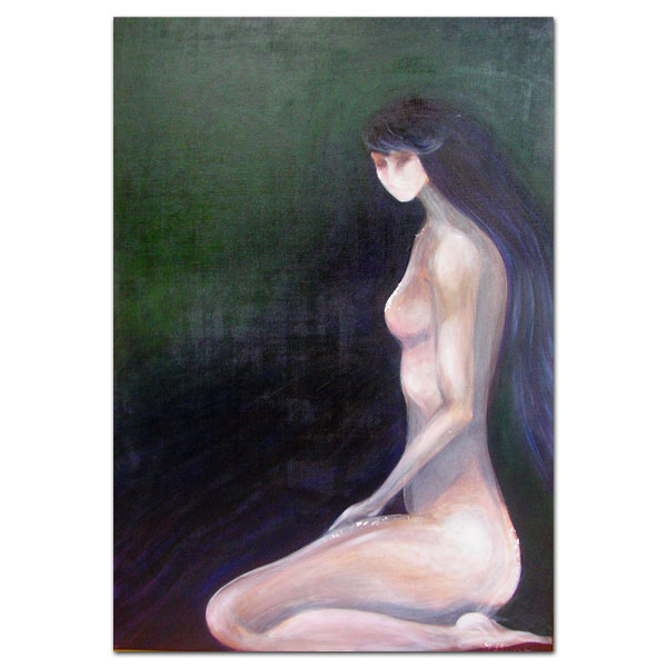 Femme - schildering
